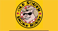 Desktop Screenshot of ossmokehouse.com